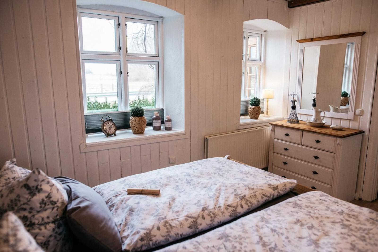 Ferienhaus Naturlich Wassermuhle Kappeln Exterior foto