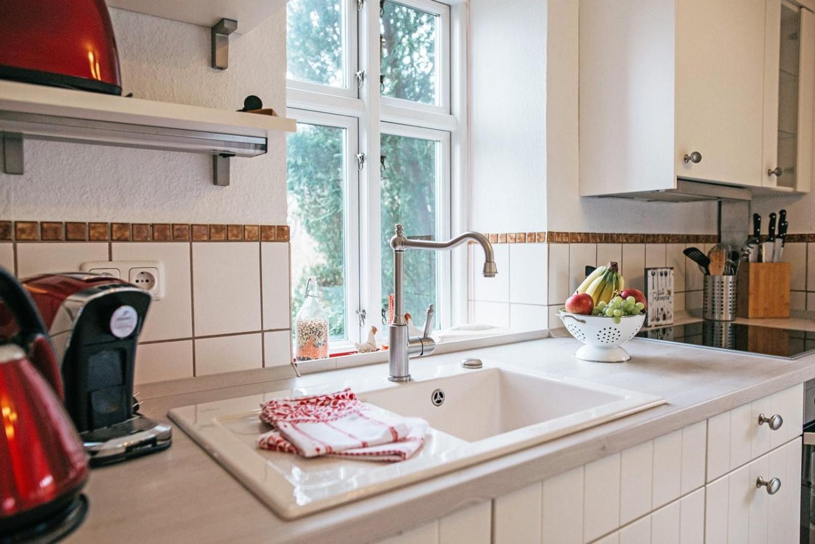 Ferienhaus Naturlich Wassermuhle Kappeln Exterior foto